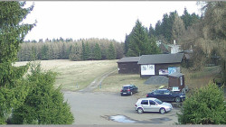 Parkoviště běžecký areál