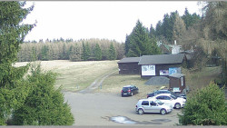 Parkoviště běžecký areál