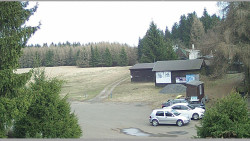 Parkoviště běžecký areál