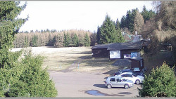 Parkoviště běžecký areál