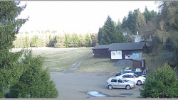 Parkoviště běžecký areál