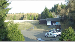 Parkoviště běžecký areál