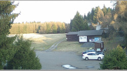 Parkoviště běžecký areál