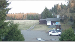 Parkoviště běžecký areál