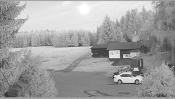 Parkoviště běžecký areál