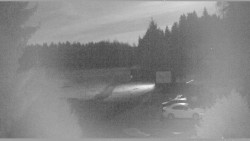 Parkoviště běžecký areál