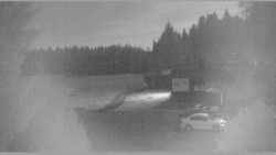 Parkoviště běžecký areál