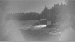 Parkoviště běžecký areál