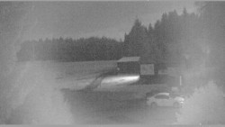 Parkoviště běžecký areál