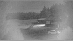 Parkoviště běžecký areál