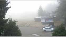 Parkoviště běžecký areál