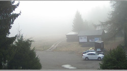 Parkoviště běžecký areál