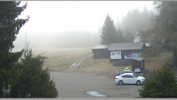 Parkoviště běžecký areál