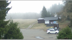 Parkoviště běžecký areál