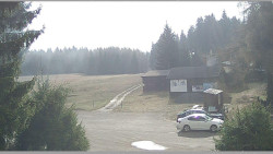 Parkoviště běžecký areál