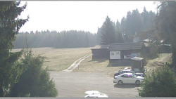 Parkoviště běžecký areál