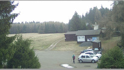 Parkoviště běžecký areál