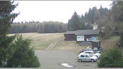 Parkoviště běžecký areál