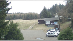 Parkoviště běžecký areál