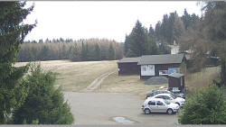 Parkoviště běžecký areál