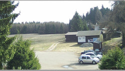 Parkoviště běžecký areál