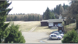 Parkoviště běžecký areál