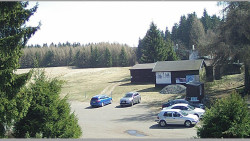 Parkoviště běžecký areál