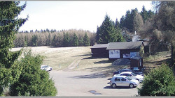 Parkoviště běžecký areál