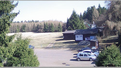 Parkoviště běžecký areál