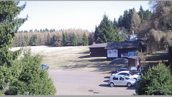 Parkoviště běžecký areál