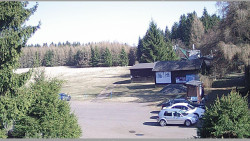 Parkoviště běžecký areál