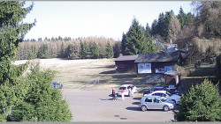 Parkoviště běžecký areál