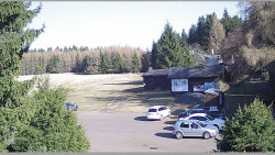 Parkoviště běžecký areál