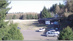 Parkoviště běžecký areál