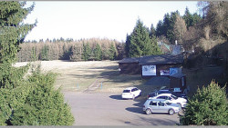 Parkoviště běžecký areál