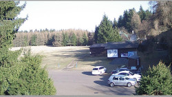 Parkoviště běžecký areál