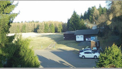 Parkoviště běžecký areál