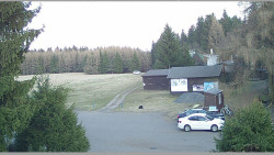 Parkoviště běžecký areál