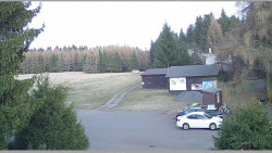 Parkoviště běžecký areál