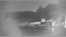 Parkoviště běžecký areál