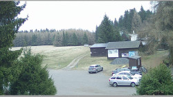 Parkoviště běžecký areál