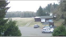 Parkoviště běžecký areál