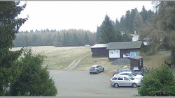 Parkoviště běžecký areál