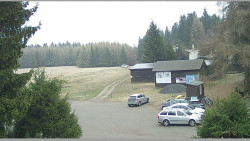 Parkoviště běžecký areál