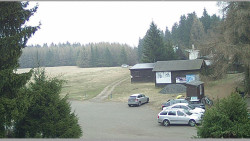 Parkoviště běžecký areál