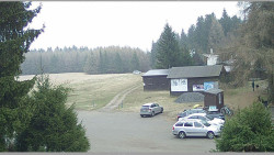 Parkoviště běžecký areál