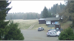 Parkoviště běžecký areál