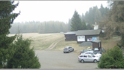 Parkoviště běžecký areál