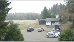 Parkoviště běžecký areál