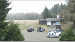 Parkoviště běžecký areál